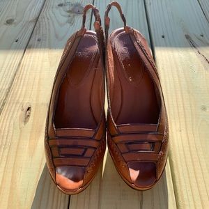 Frye Slingback Heels